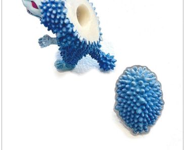 発泡怪獣ダンカン